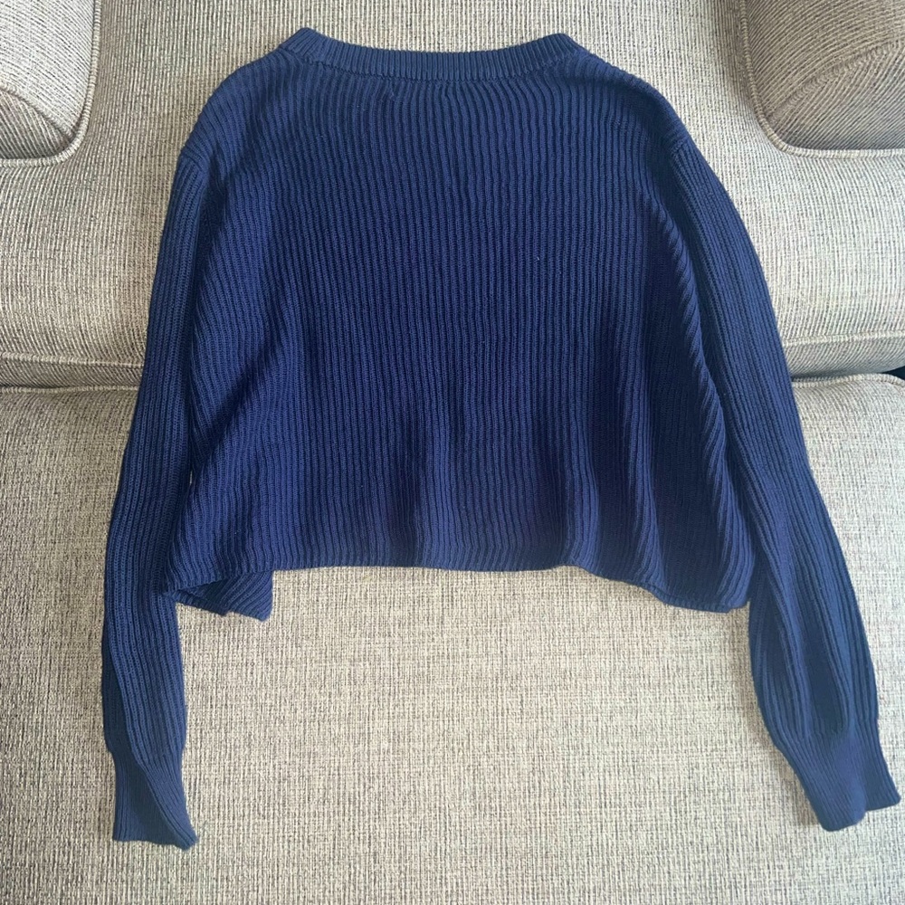 Cotton On Cropped Sweater